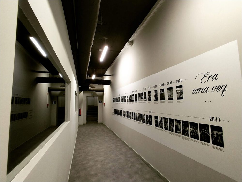Hall — Jazzy Entrecampos