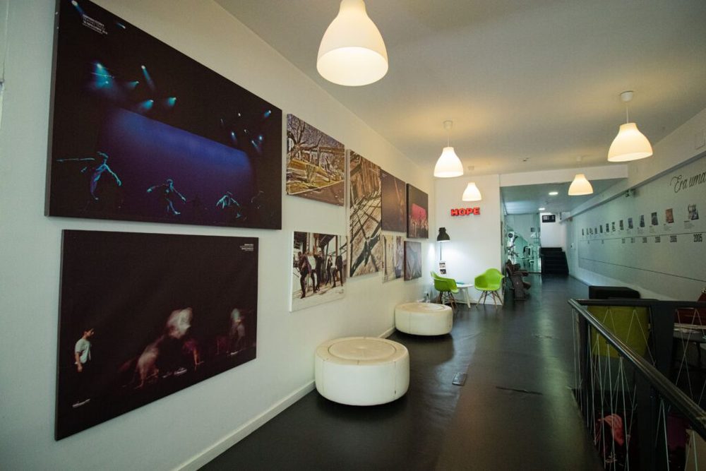 Hall de entrada — Jazzy Saldanha